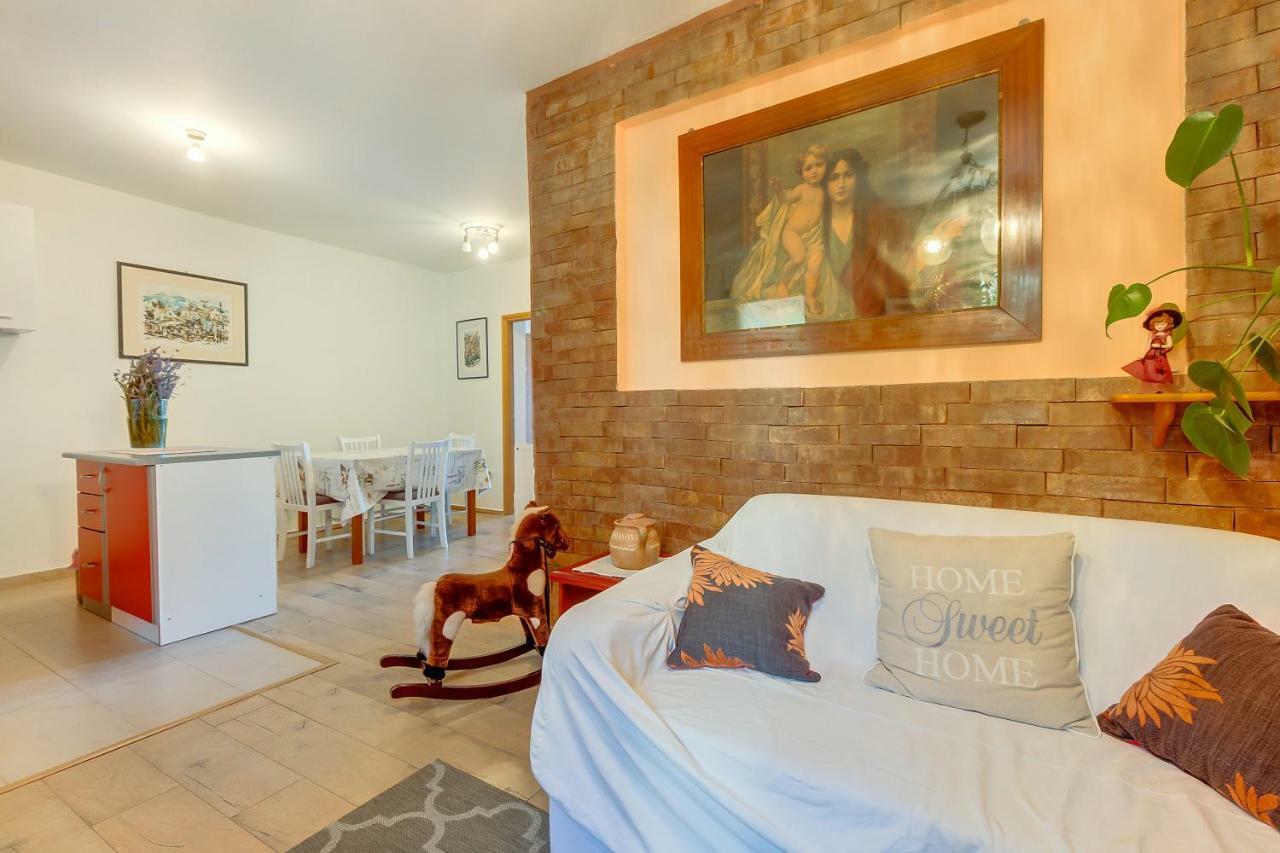 Apartment Matija Čunski Dış mekan fotoğraf