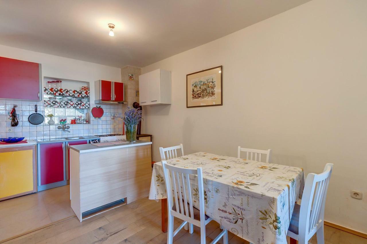 Apartment Matija Čunski Dış mekan fotoğraf