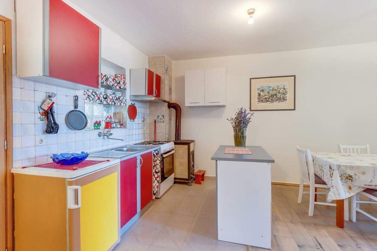 Apartment Matija Čunski Dış mekan fotoğraf