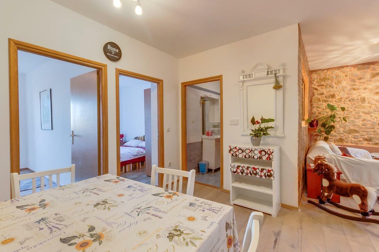 Apartment Matija Čunski Dış mekan fotoğraf