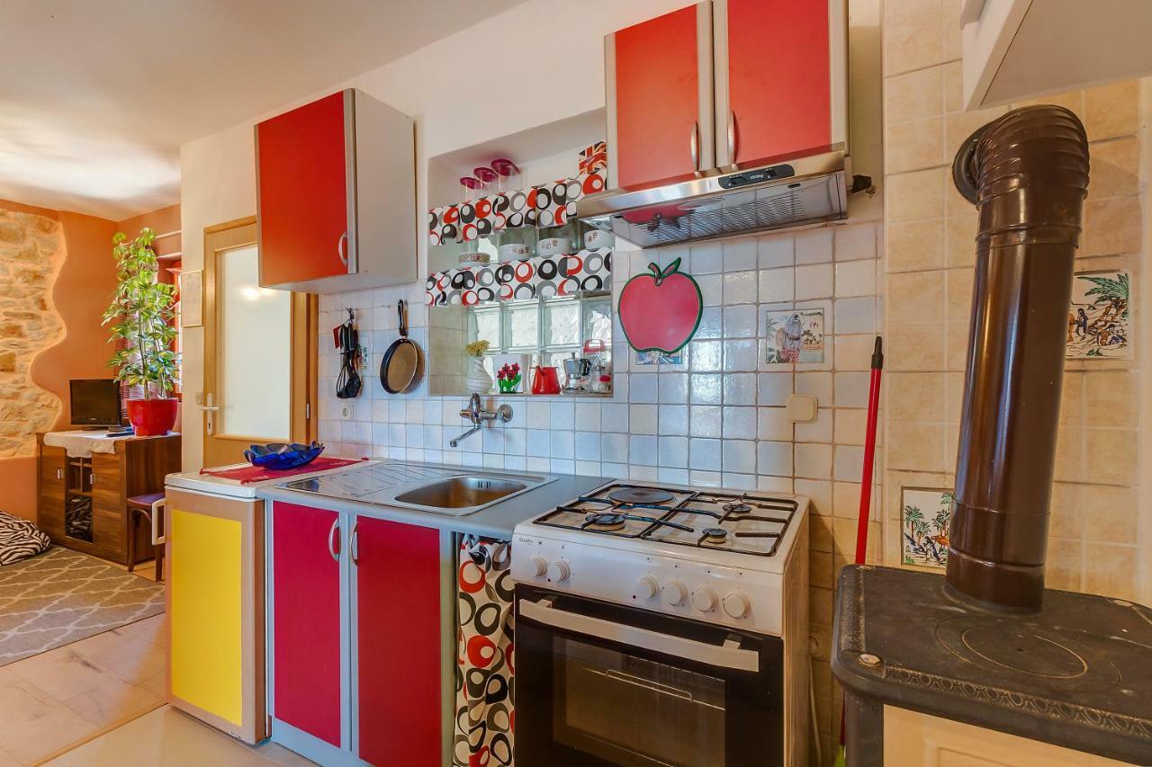 Apartment Matija Čunski Dış mekan fotoğraf