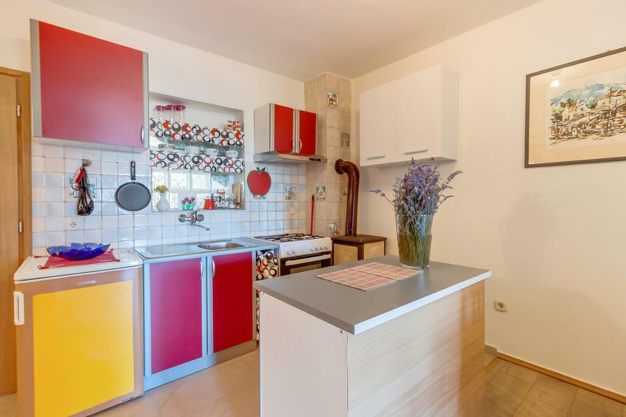 Apartment Matija Čunski Dış mekan fotoğraf
